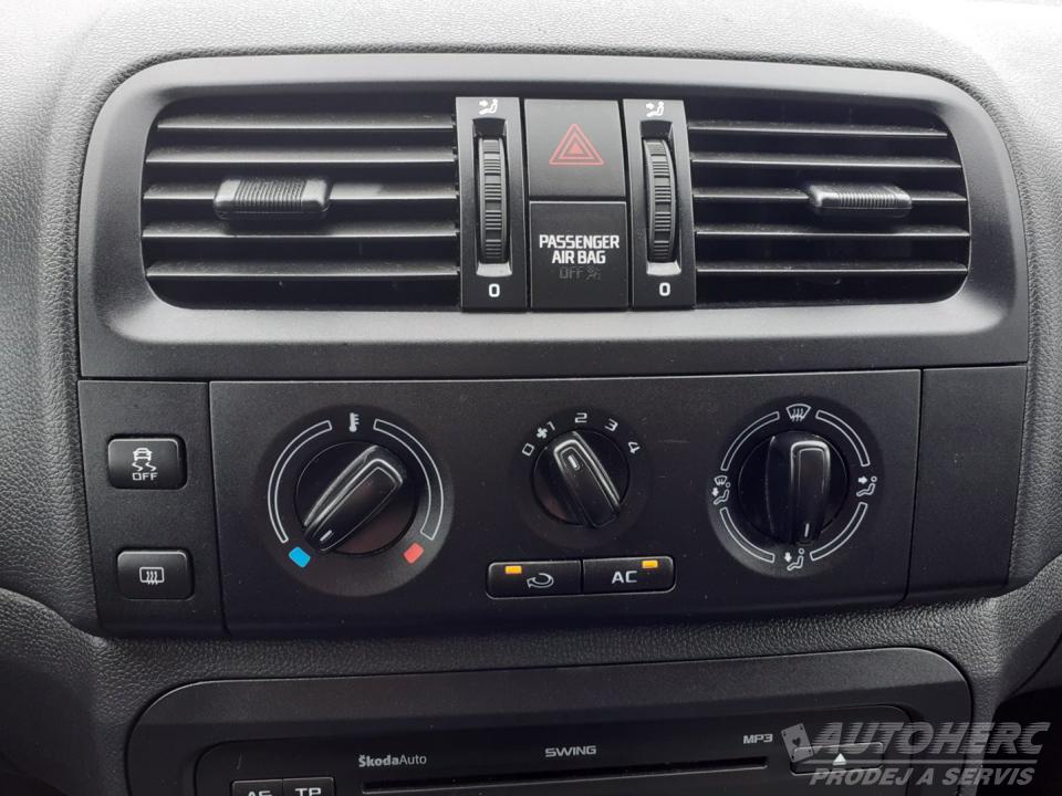 Škoda Fabia KOMBI 1.4 16V