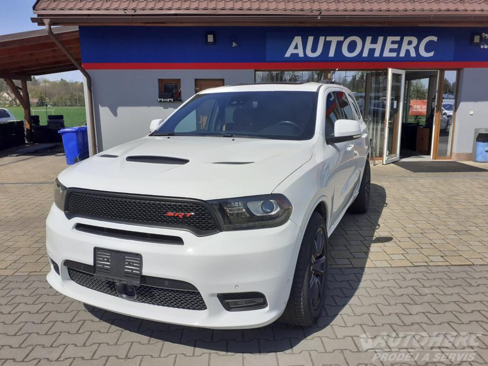 Dodge Durango 6.4  V8 SRT 4x4 LPG