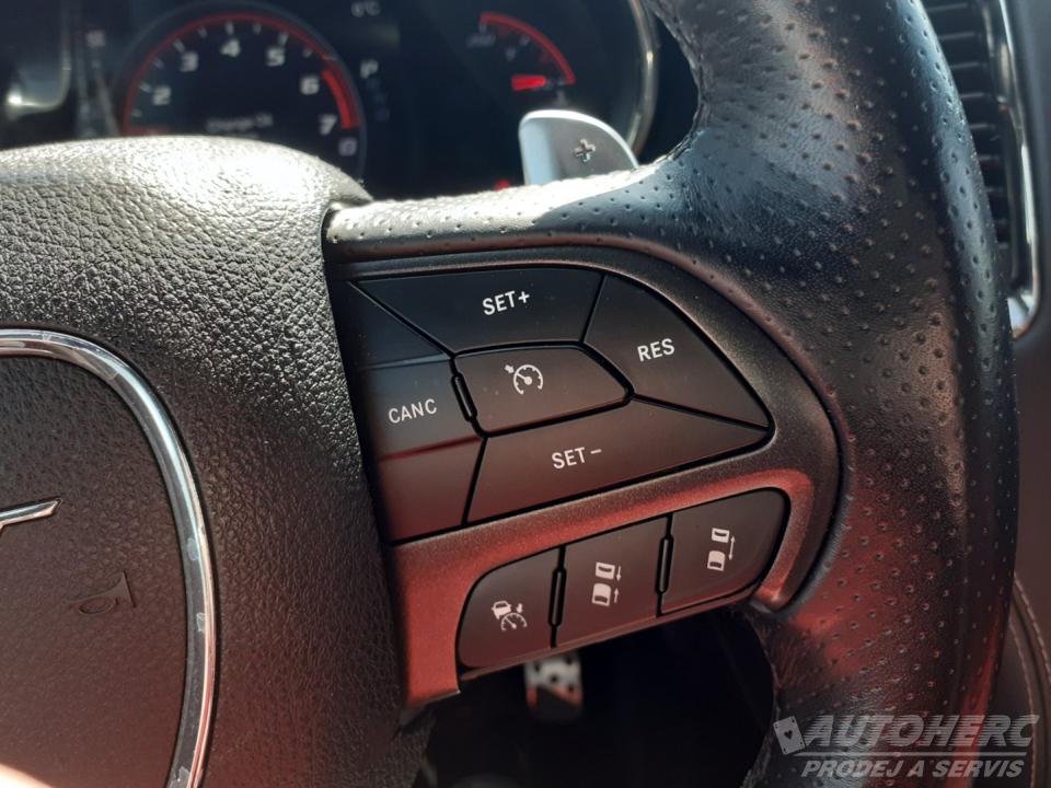 Dodge Durango 6.4  V8 SRT 4x4 LPG