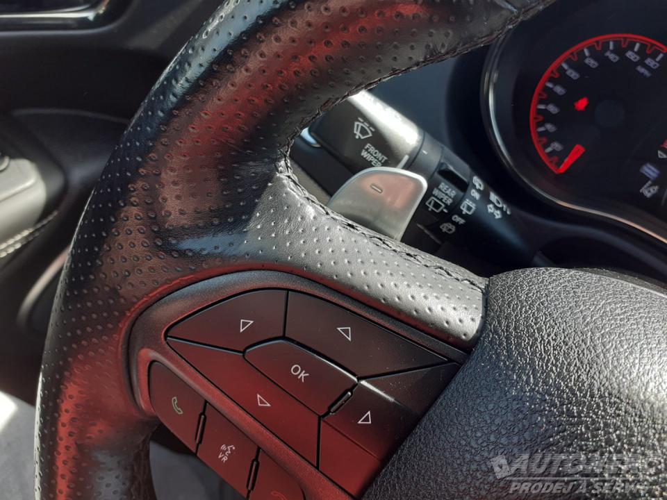 Dodge Durango 6.4  V8 SRT 4x4 LPG