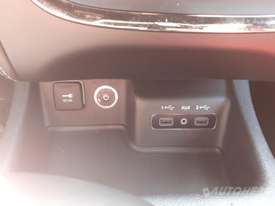 Dodge Durango 6.4  V8 SRT 4x4 LPG