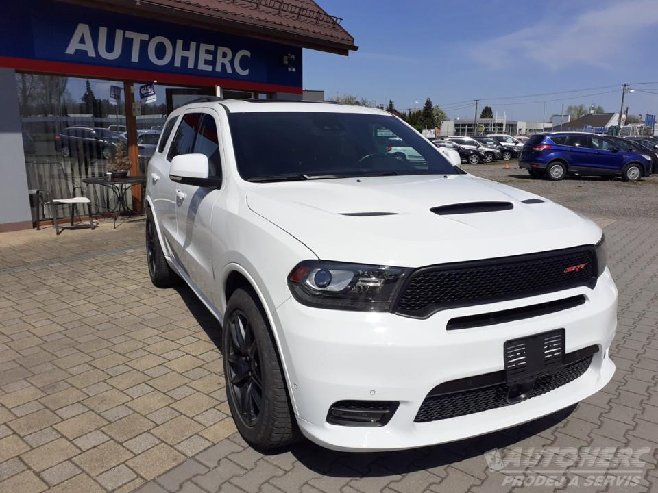 Dodge Durango 6.4  V8 SRT 4x4 LPG