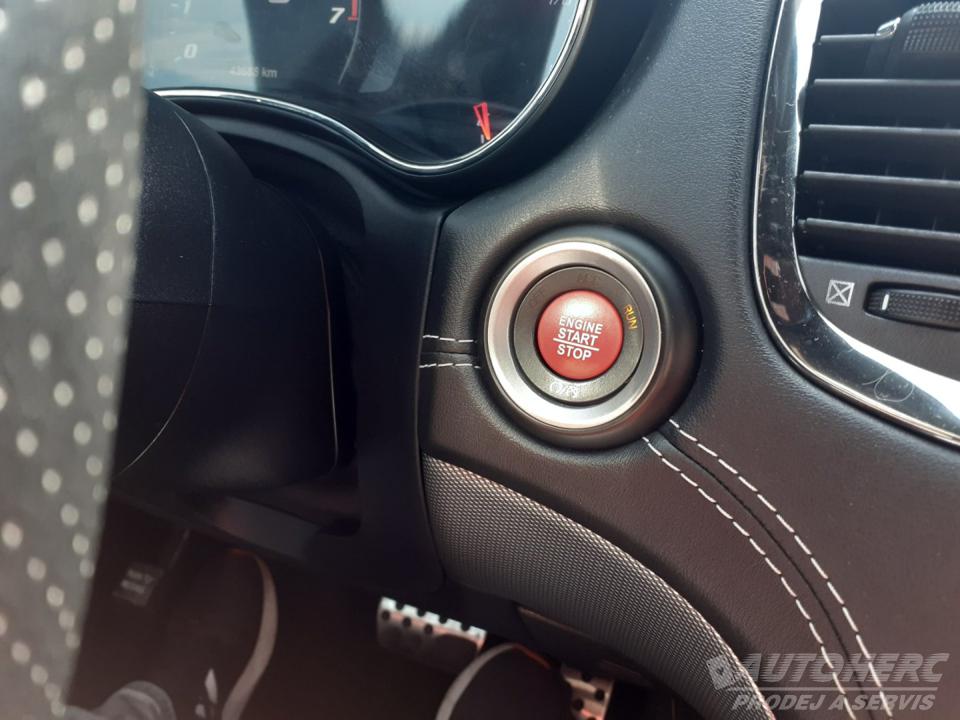 Dodge Durango 6.4  V8 SRT 4x4 LPG