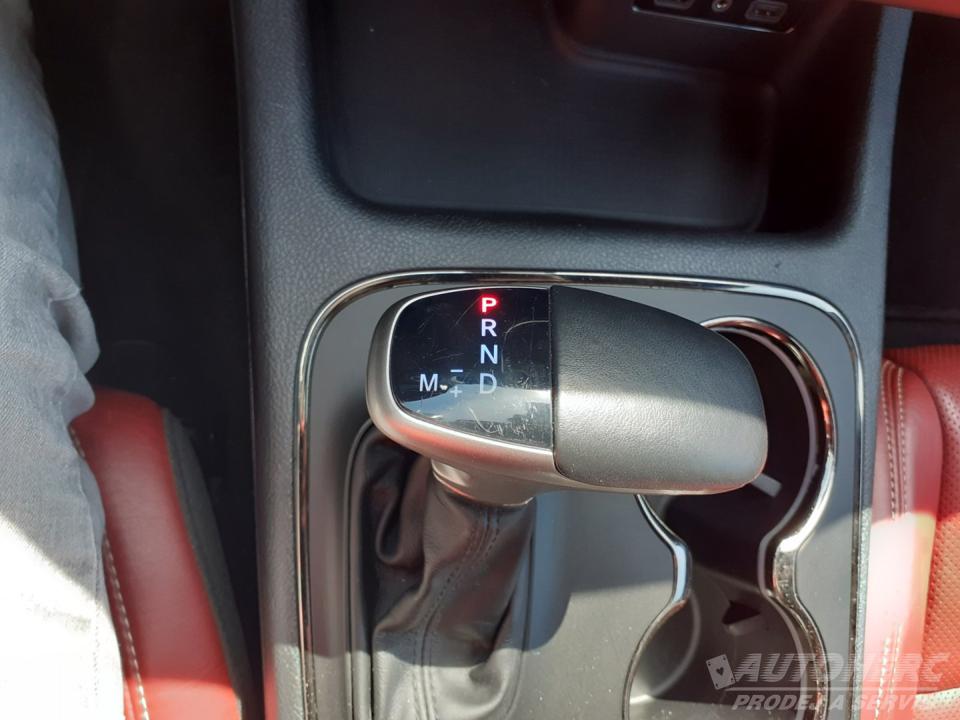 Dodge Durango 6.4  V8 SRT 4x4 LPG