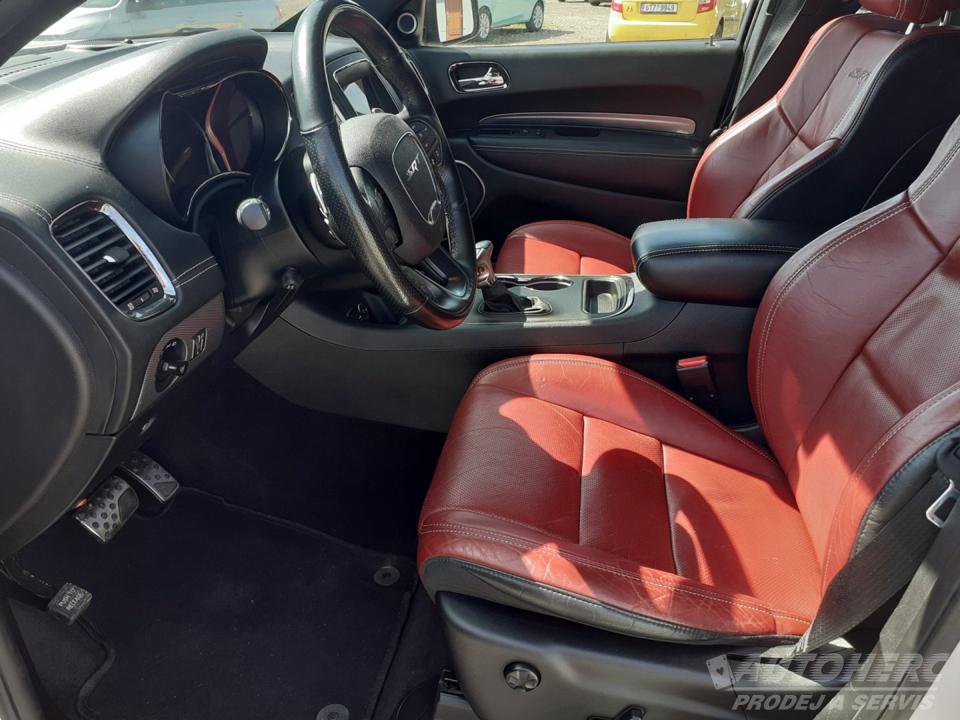 Dodge Durango 6.4  V8 SRT 4x4 LPG
