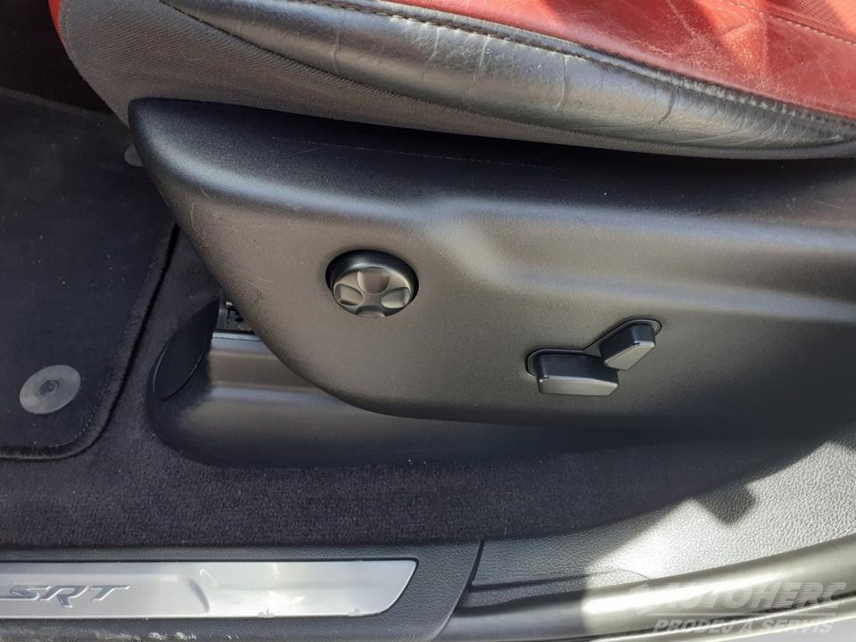 Dodge Durango 6.4  V8 SRT 4x4 LPG