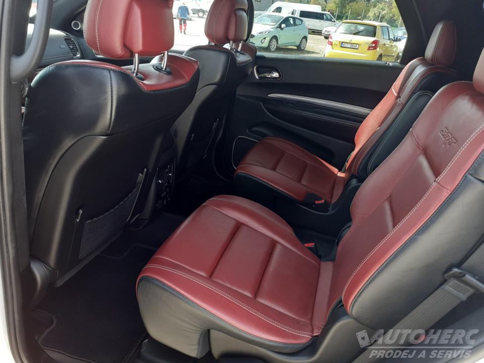 Dodge Durango 6.4  V8 SRT 4x4 LPG