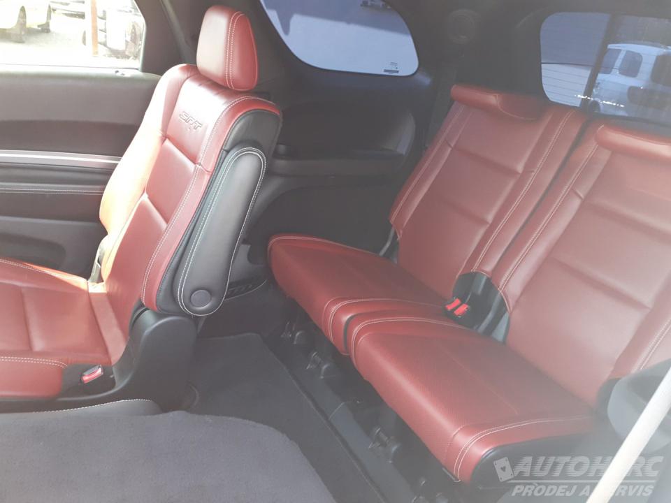 Dodge Durango 6.4  V8 SRT 4x4 LPG