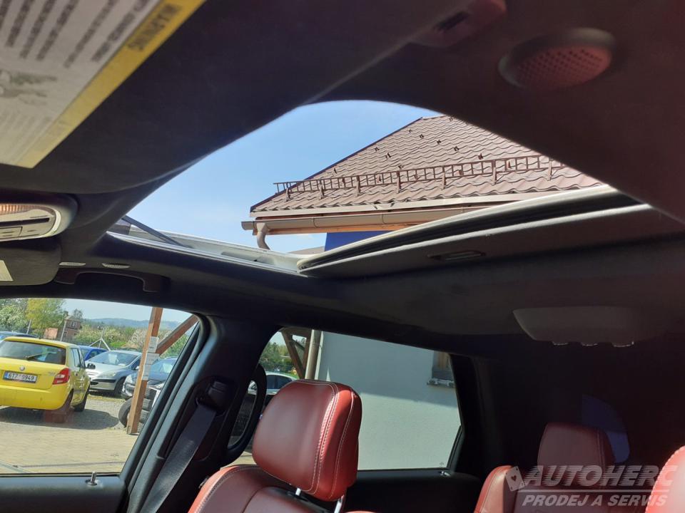 Dodge Durango 6.4  V8 SRT 4x4 LPG