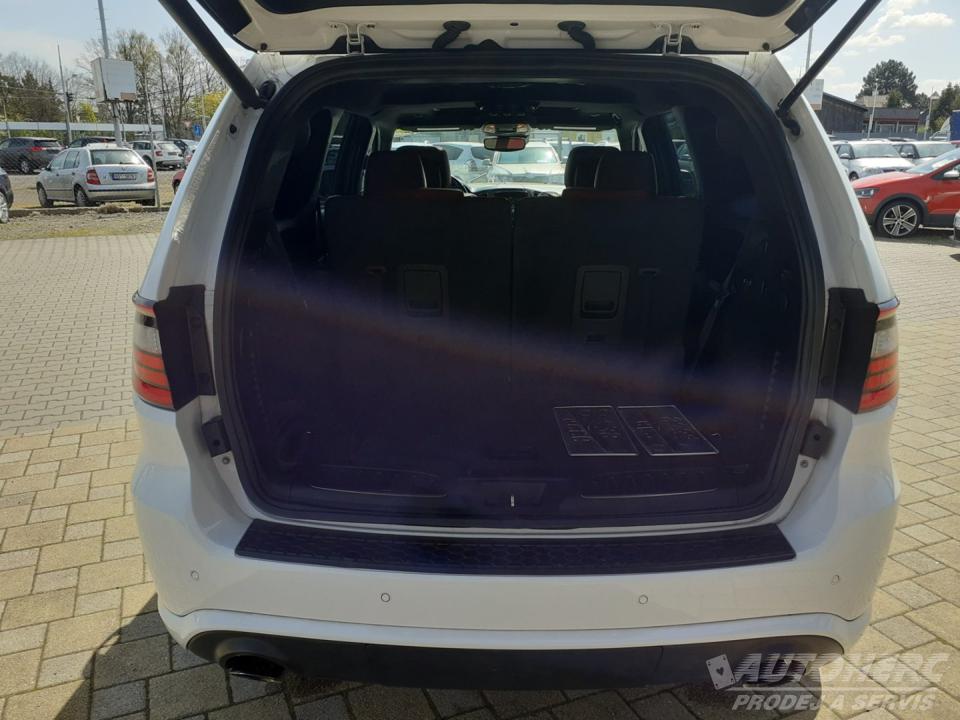 Dodge Durango 6.4  V8 SRT 4x4 LPG