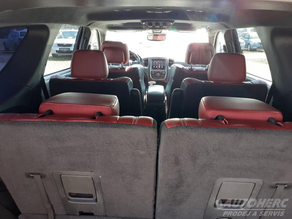 Dodge Durango 6.4  V8 SRT 4x4 LPG