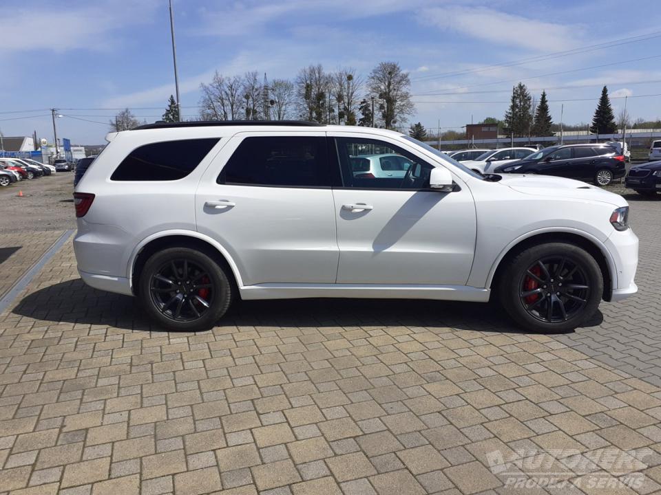 Dodge Durango 6.4  V8 SRT 4x4 LPG