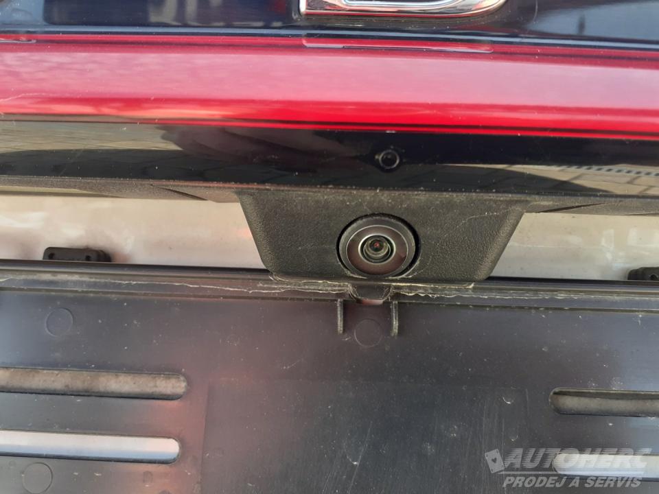 Dodge Durango 6.4  V8 SRT 4x4 LPG