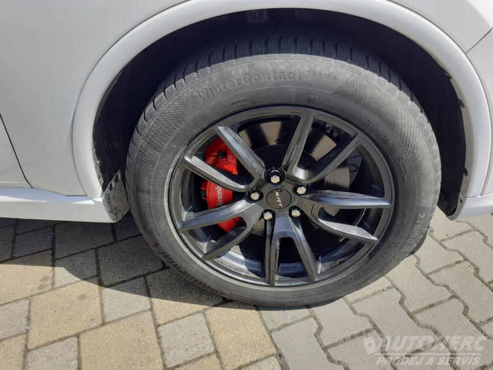 Dodge Durango 6.4  V8 SRT 4x4 LPG