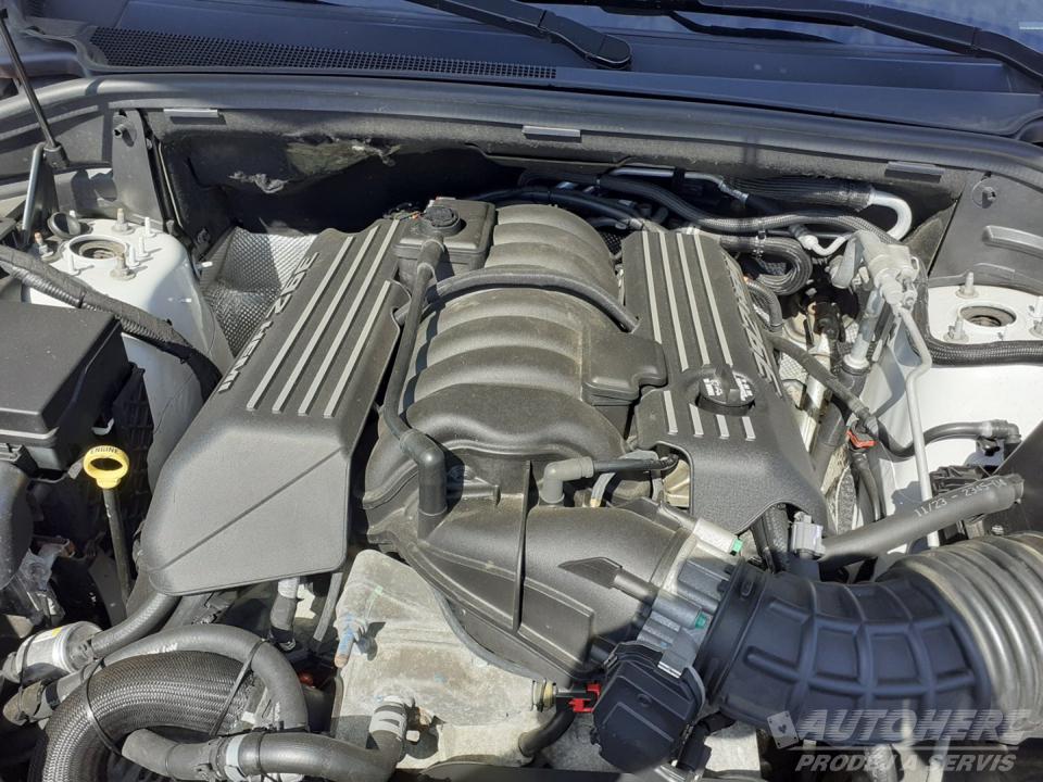 Dodge Durango 6.4  V8 SRT 4x4 LPG