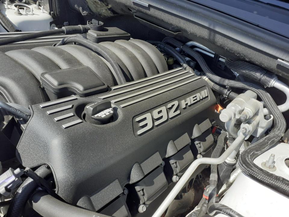 Dodge Durango 6.4  V8 SRT 4x4 LPG