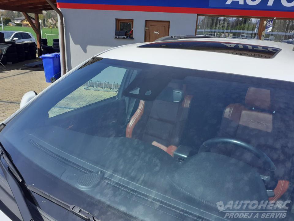 Dodge Durango 6.4  V8 SRT 4x4 LPG