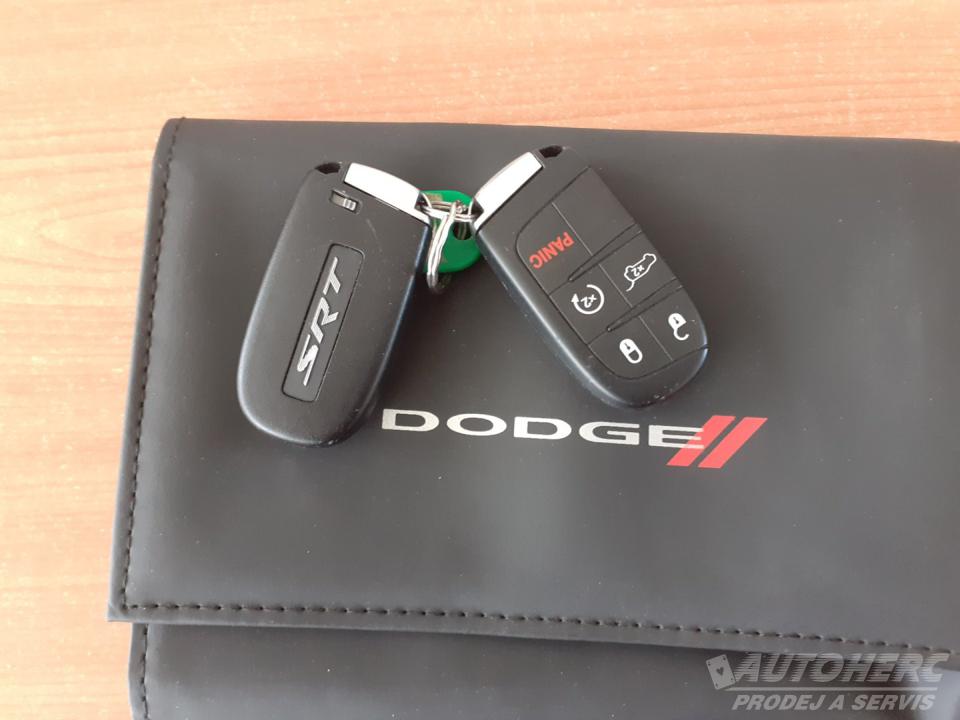 Dodge Durango 6.4  V8 SRT 4x4 LPG