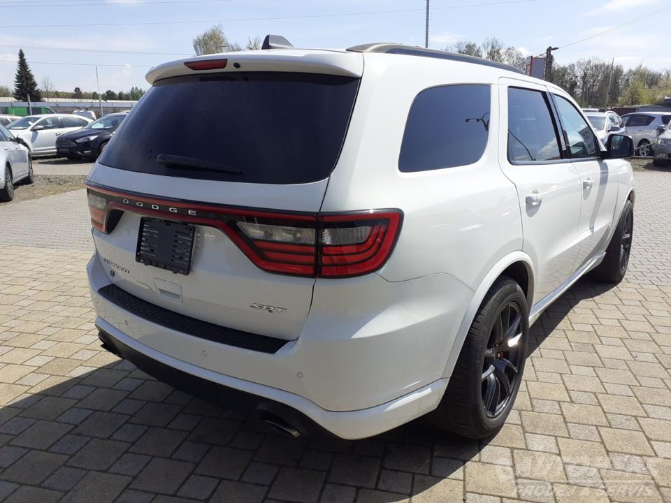 Dodge Durango 6.4  V8 SRT 4x4 LPG