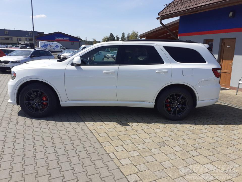 Dodge Durango 6.4  V8 SRT 4x4 LPG