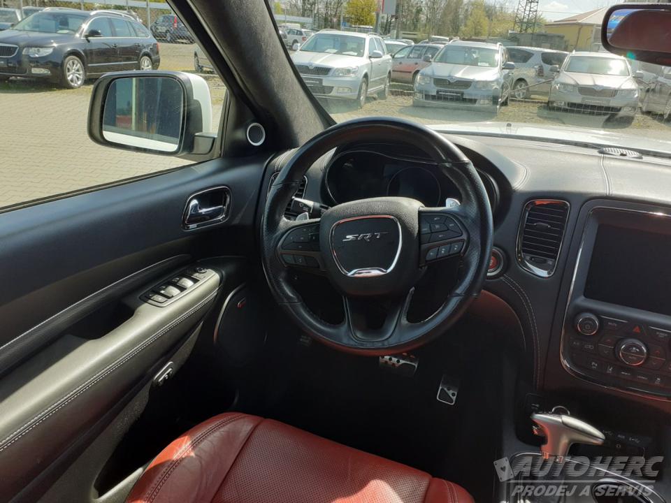 Dodge Durango 6.4  V8 SRT 4x4 LPG