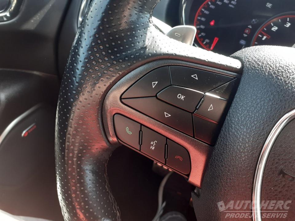 Dodge Durango 6.4  V8 SRT 4x4 LPG