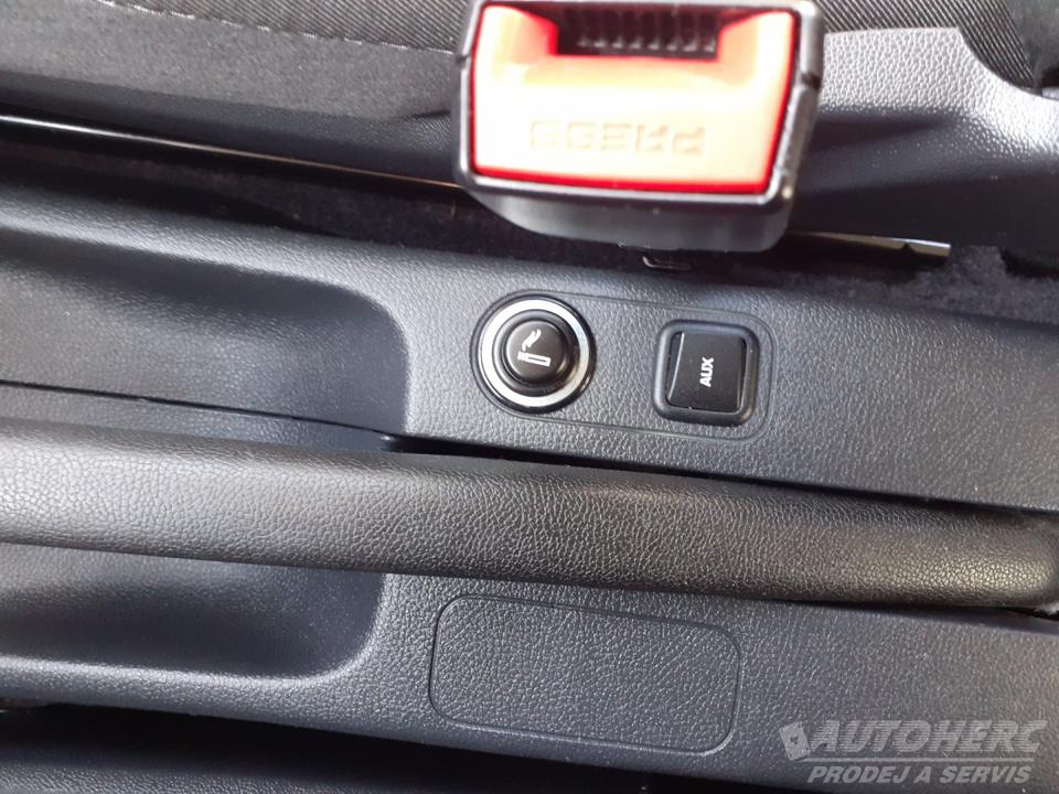 Škoda Fabia KOMBI 1.4 16V