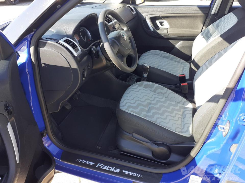 Škoda Fabia KOMBI 1.4 16V
