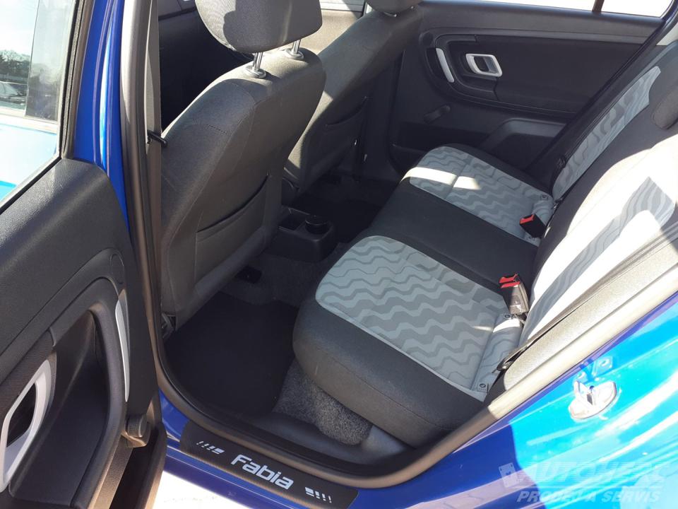 Škoda Fabia KOMBI 1.4 16V