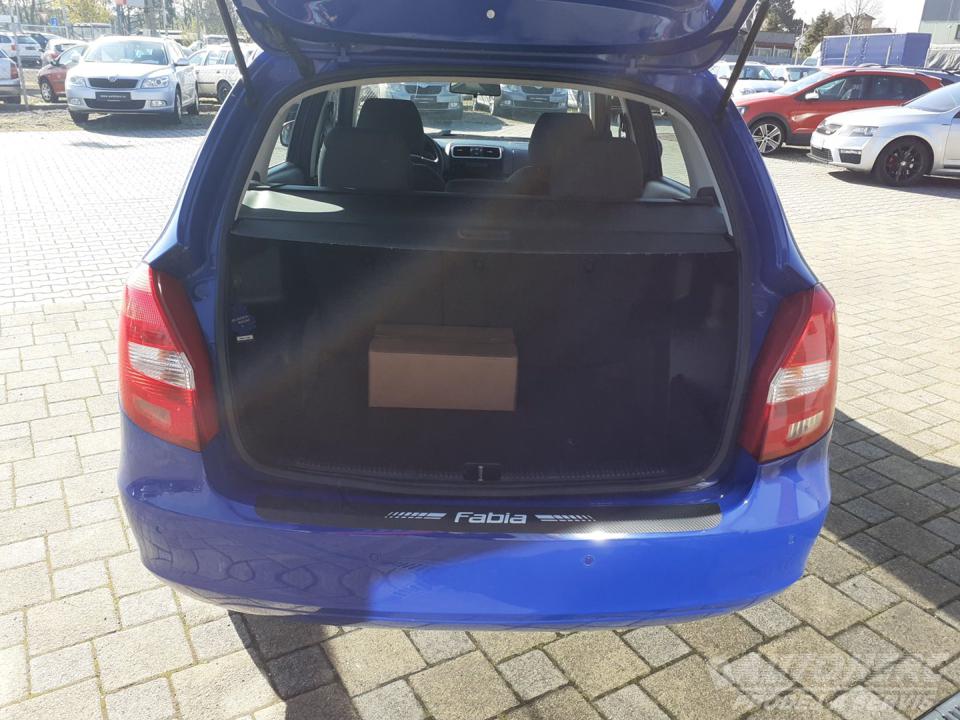 Škoda Fabia KOMBI 1.4 16V