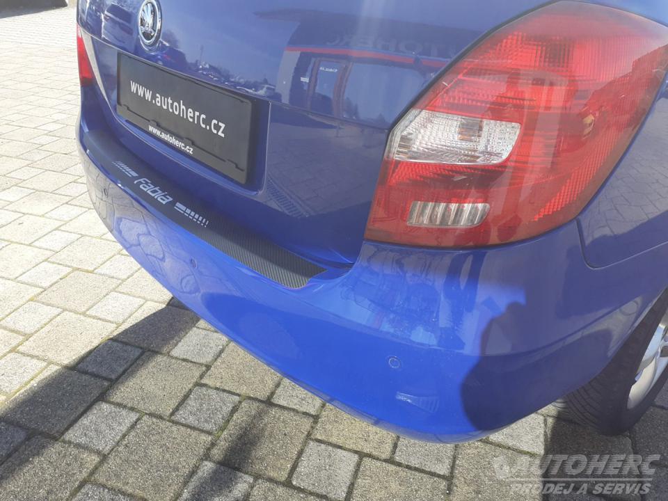 Škoda Fabia KOMBI 1.4 16V