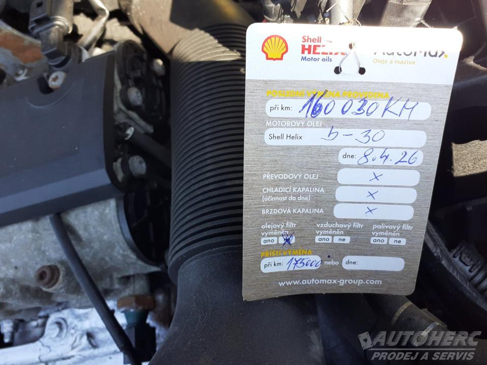 Škoda Fabia KOMBI 1.4 16V