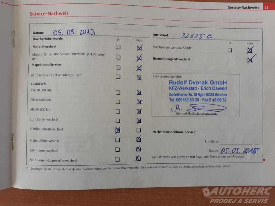 Škoda Fabia KOMBI 1.4 16V