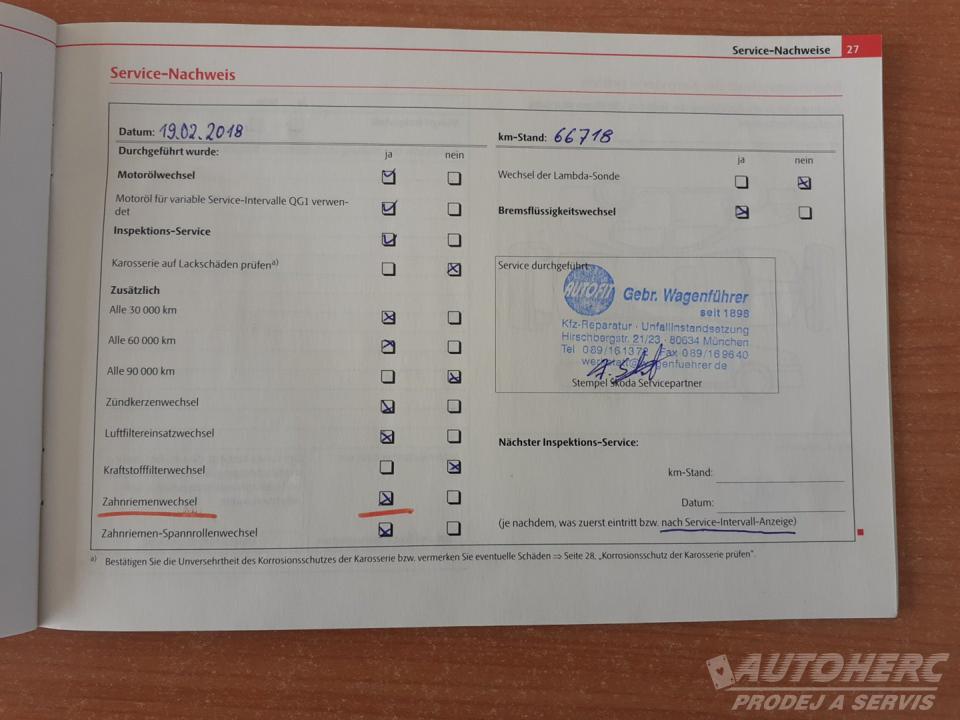 Škoda Fabia KOMBI 1.4 16V