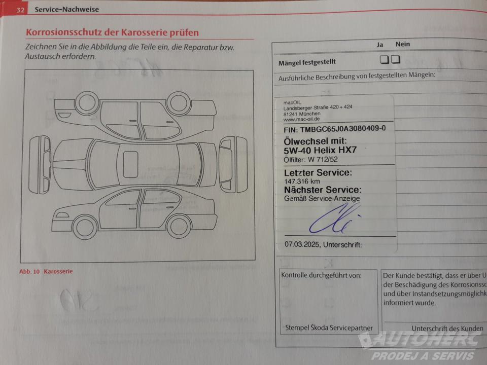 Škoda Fabia KOMBI 1.4 16V