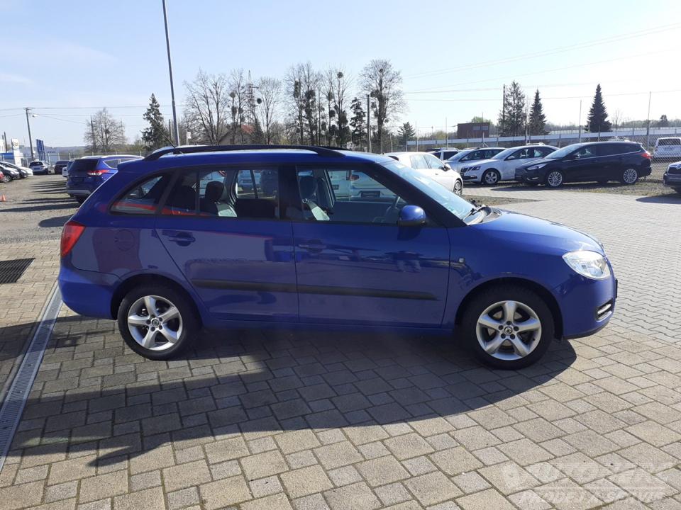 Škoda Fabia KOMBI 1.4 16V