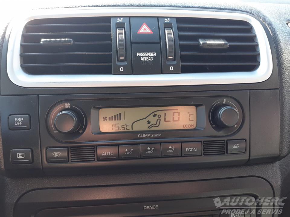 Škoda Fabia KOMBI 1.4 16V