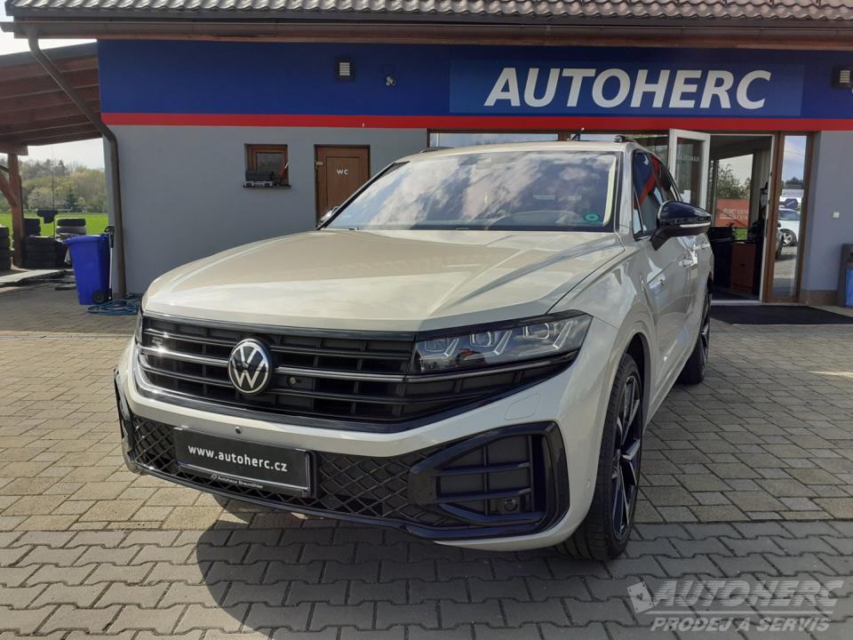Volkswagen Touareg 3.0 V 6 TDi R-Line