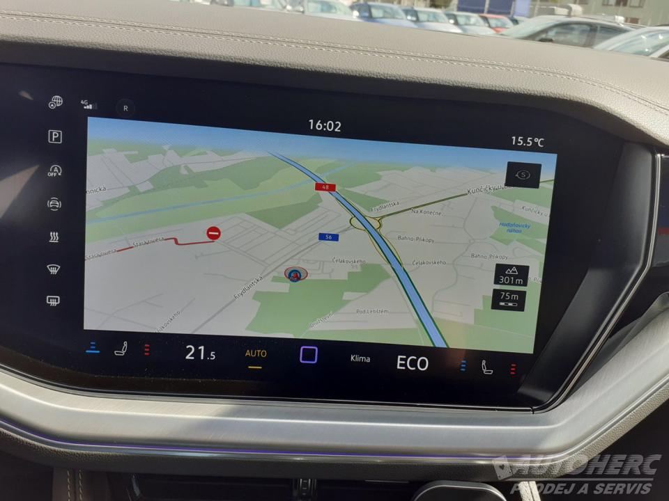 Volkswagen Touareg 3.0 V 6 TDi R-Line