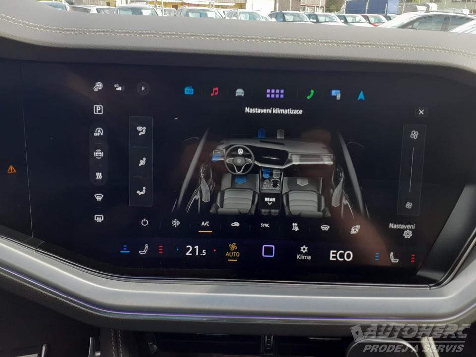 Volkswagen Touareg 3.0 V 6 TDi R-Line