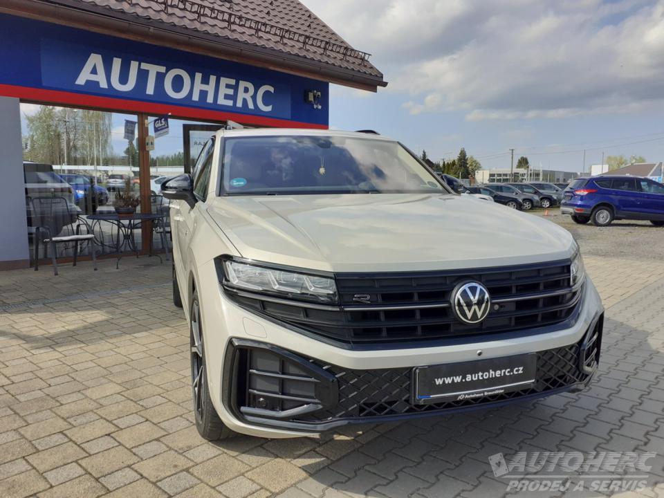 Volkswagen Touareg 3.0 V 6 TDi R-Line