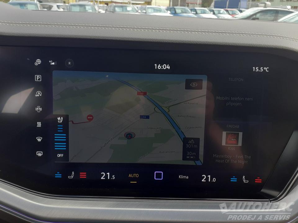 Volkswagen Touareg 3.0 V 6 TDi R-Line