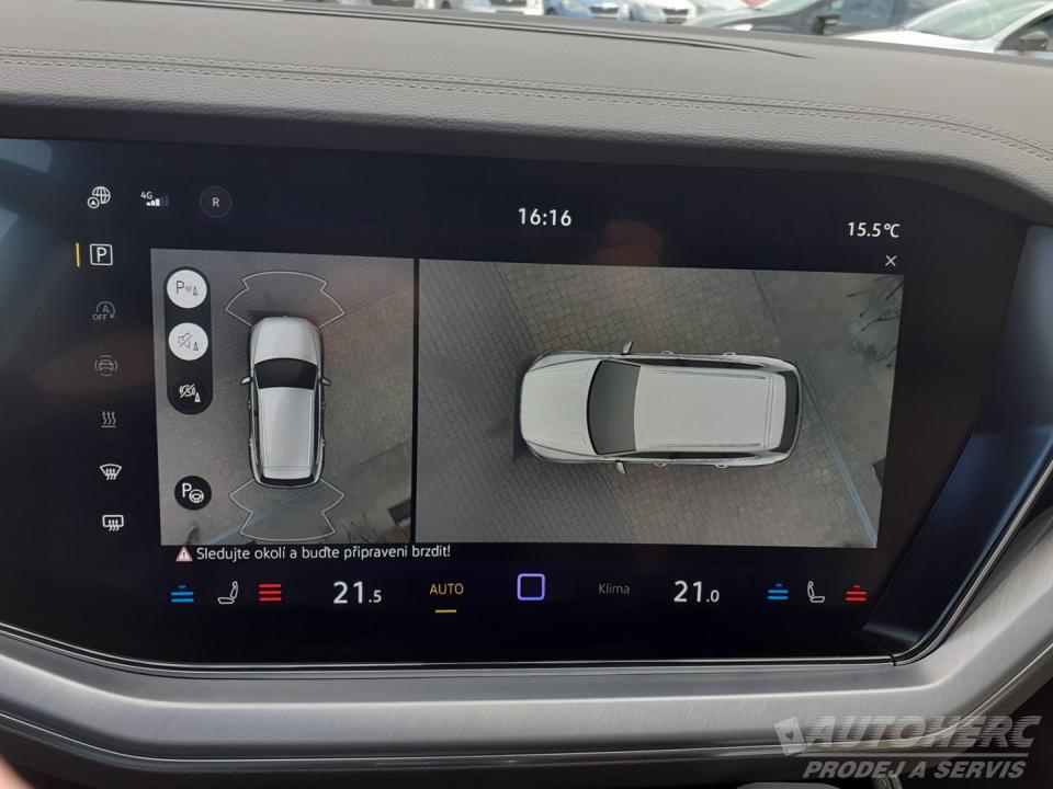 Volkswagen Touareg 3.0 V 6 TDi R-Line