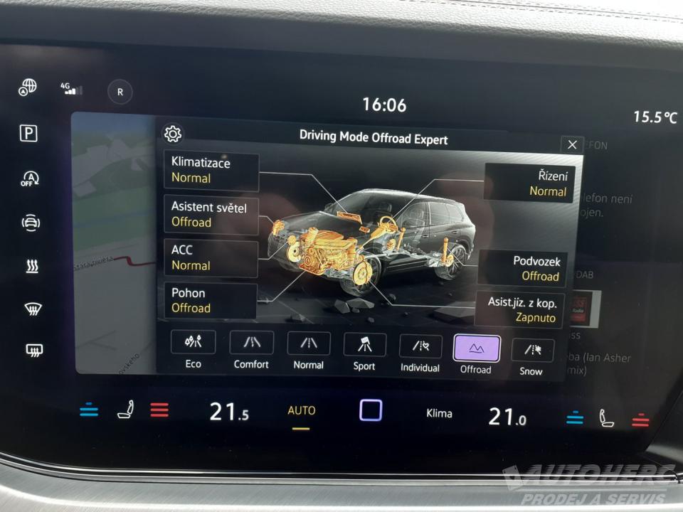 Volkswagen Touareg 3.0 V 6 TDi R-Line