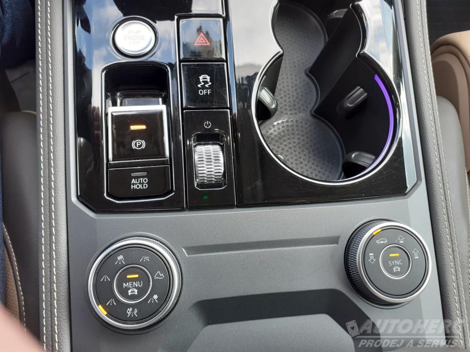 Volkswagen Touareg 3.0 V 6 TDi R-Line