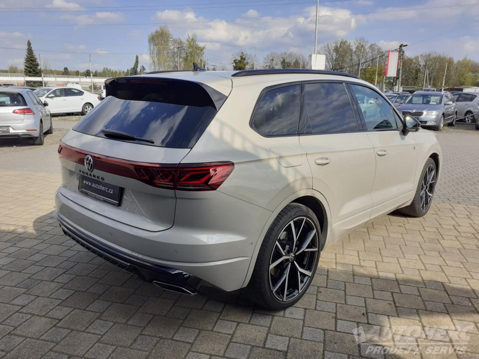 Volkswagen Touareg 3.0 V 6 TDi R-Line