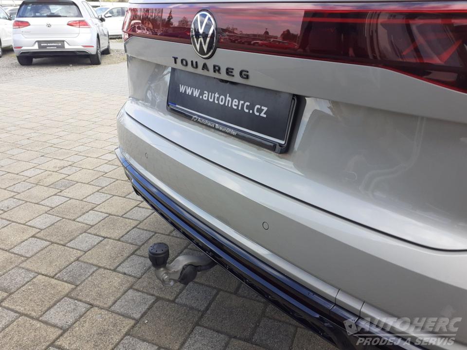Volkswagen Touareg 3.0 V 6 TDi R-Line
