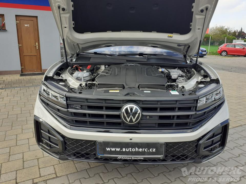 Volkswagen Touareg 3.0 V 6 TDi R-Line