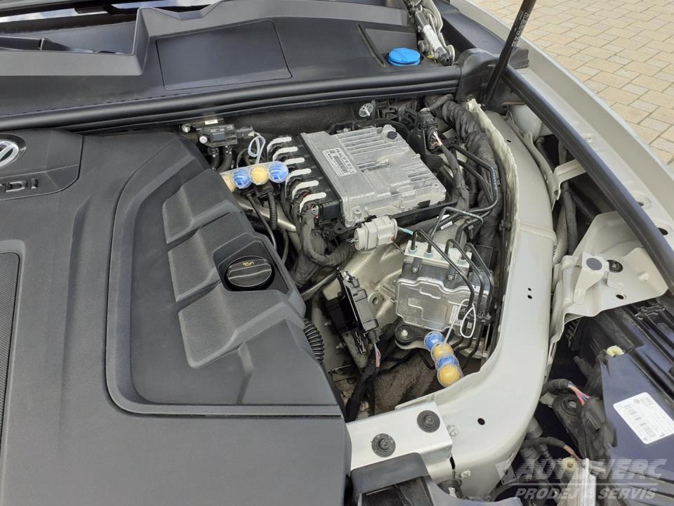 Volkswagen Touareg 3.0 V 6 TDi R-Line