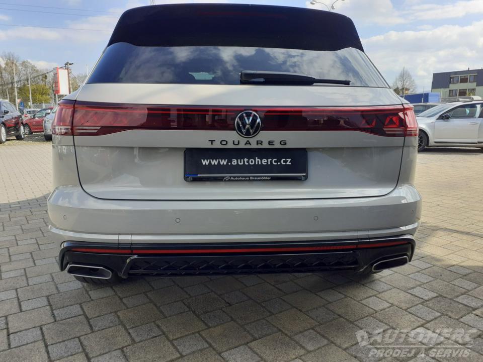 Volkswagen Touareg 3.0 V 6 TDi R-Line
